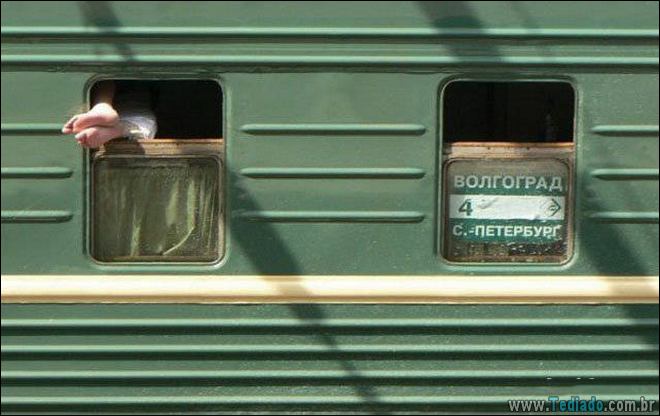 Rússia: a pátria do estranho (32 fotos) 31