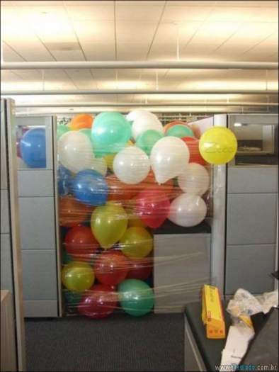 Se divertindo no trabalho como nunca (29 fotos) 13