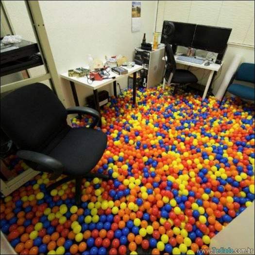 Se divertindo no trabalho como nunca (29 fotos) 15