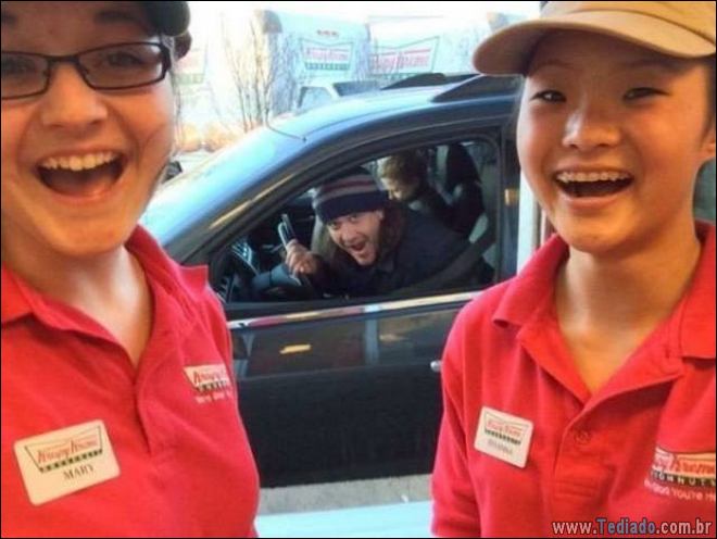 Se divertindo no trabalho como nunca (29 fotos) 28