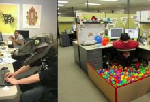Se divertindo no trabalho como nunca (29 fotos) 49