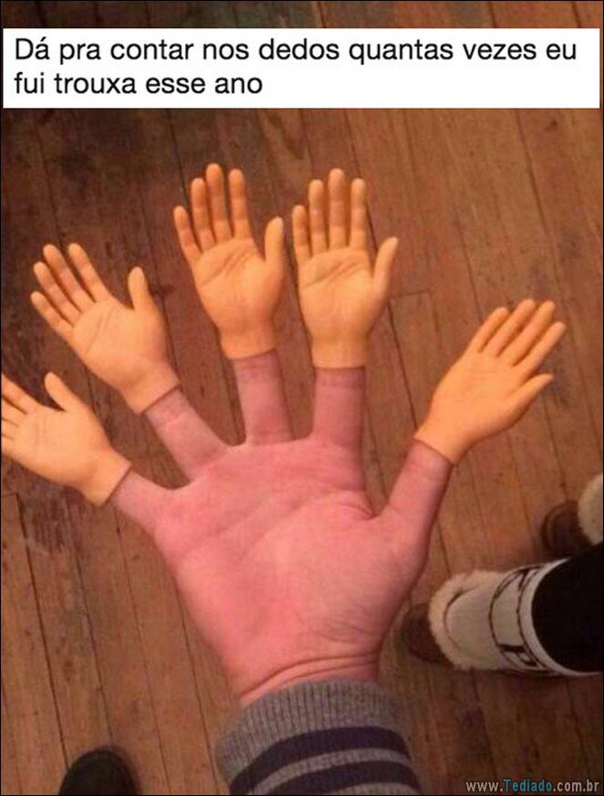 16 pessoas mais trouxas do Brasil 1