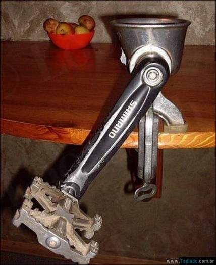 A mente humana sempre encontra uma maneira (32 fotos) 7