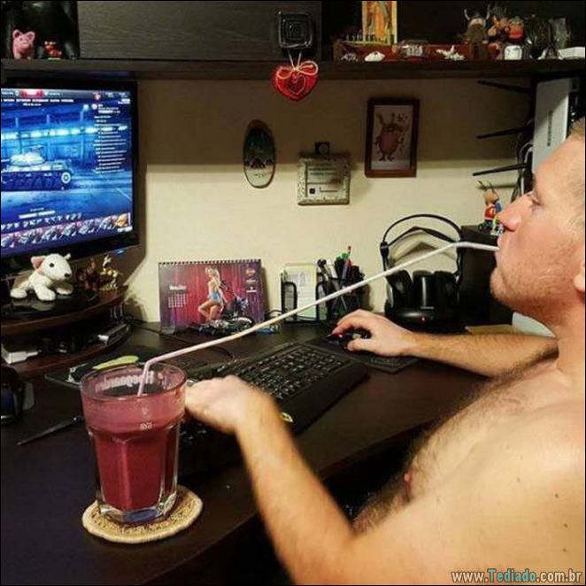 A preguiça faz o mundo girar (35 fotos) 12