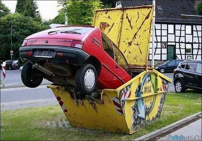 As coisas podem ser mais pior do que isso? (21 fotos) 21