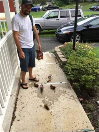 Às vezes a vida pode ser muito depressivo (16 fotos) 5