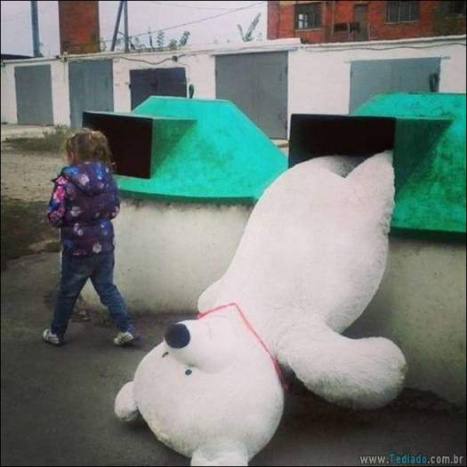 Às vezes a vida pode ser muito depressivo (16 fotos) 8