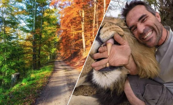 37 fotos impressionantes que não precisaram de Photoshop