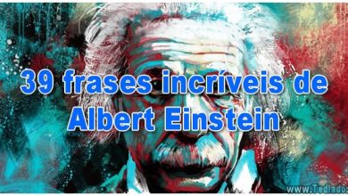 39 frases incríveis de Albert Einstein 7