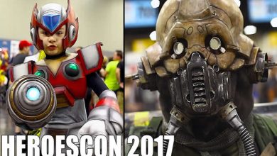 HeroesCon 2017 - Com os melhores cosplayers 4