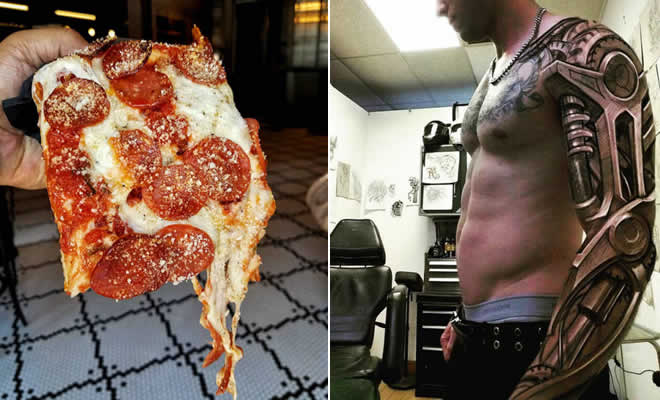 Quando há apenas uma palavra a dizer – Impressionante! (27 fotos)