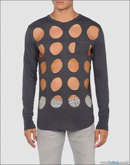 22 peças de roupas tão ridículas que vão fazer você duvidar da moda 12