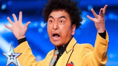 Mágico japonês maluco não teme o perigo e deixa todos aflitos no Britanis´s Got Talent 6