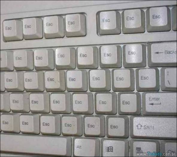 Não há nada mais estranho do que essas fotos (31 fotos) 1