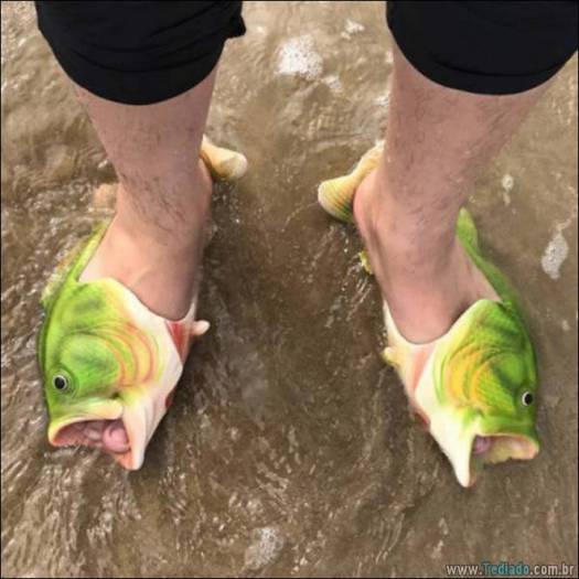 Não há nada mais estranho do que essas fotos (31 fotos) 7