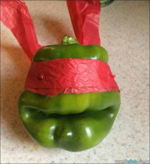 Não há nada mais estranho do que essas fotos (31 fotos) 10