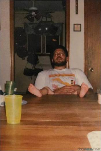 Não há nada mais estranho do que essas fotos (31 fotos) 15