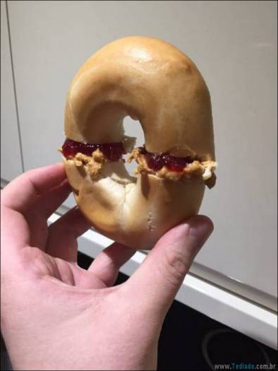 Não há nada mais estranho do que essas fotos (31 fotos) 16