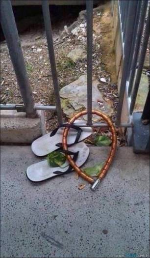 Não há nada mais estranho do que essas fotos (31 fotos) 22