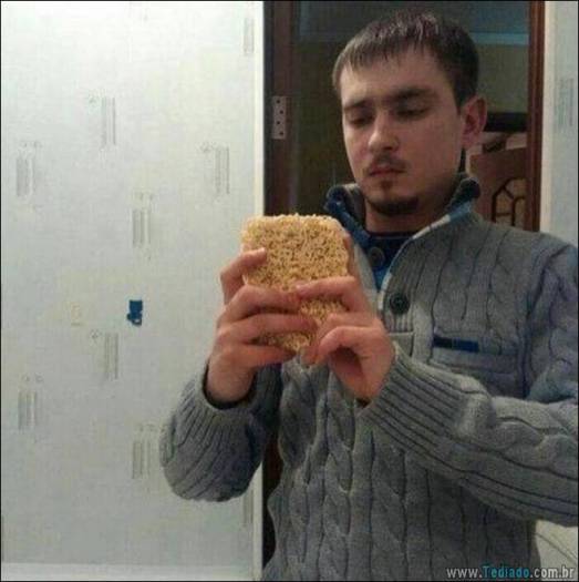 Não há nada mais estranho do que essas fotos (31 fotos) 30