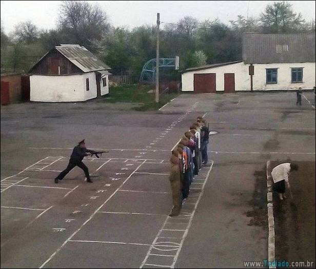 O que é estranho para você é perfeitamente normal para os russos (29 fotos) 18