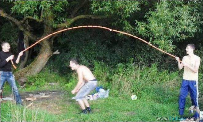 O que é estranho para você é perfeitamente normal para os russos (29 fotos) 20