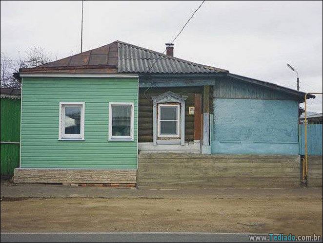 O que é estranho para você é perfeitamente normal para os russos (29 fotos) 21