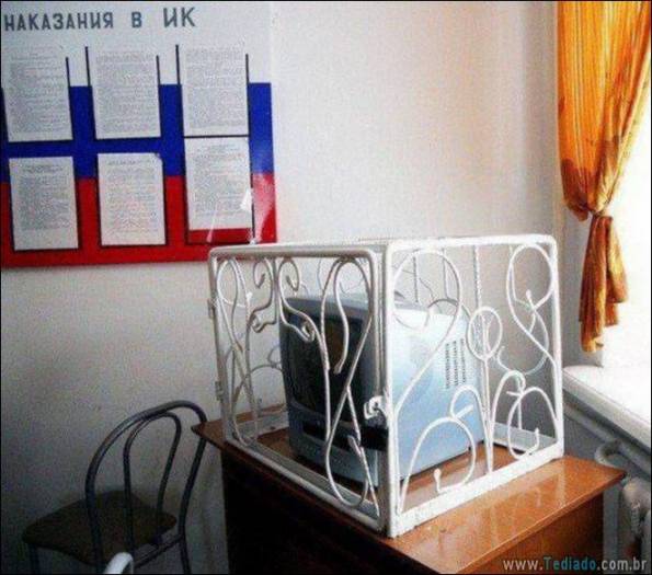 O que é estranho para você é perfeitamente normal para os russos (29 fotos) 29