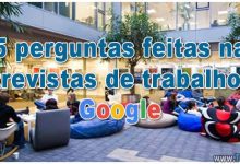 15 perguntas feitas nas entrevistas de trabalho do Google 35