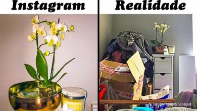 17 provas que você não deve confiar em fotos de redes sociais 37