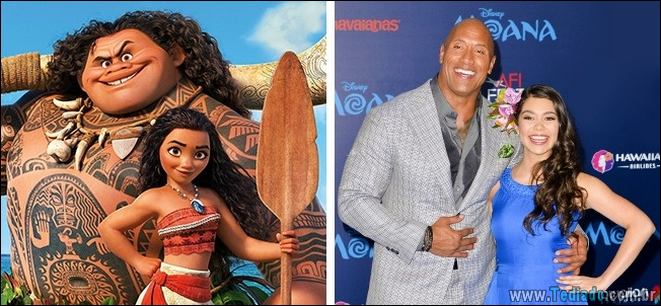 15 sósias de personagens de desenhos animados 9