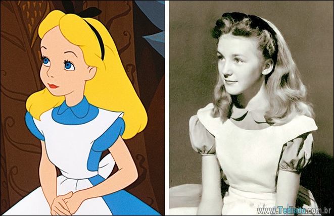 15 sósias de personagens de desenhos animados 10