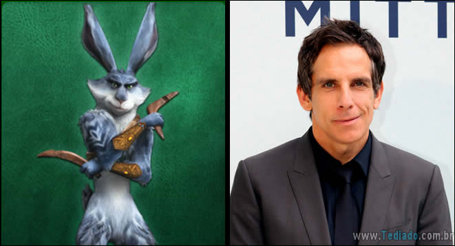 15 sósias de personagens de desenhos animados 16