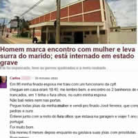 Se tá na internet, então deve ser verdade
