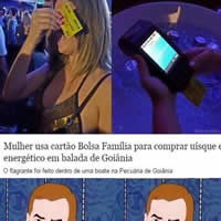 Como pagar a conta na balada
