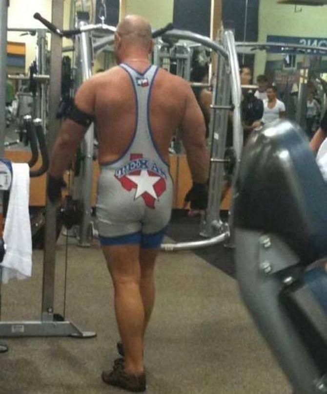 Academia não é um lugar para os fracos! (28 fotos) 15