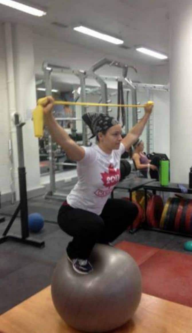 Academia não é um lugar para os fracos! (28 fotos) 20
