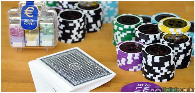 Aprenda a jogar poker em 8 passos 5