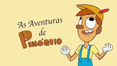 As aventuras de Pinóquio 5