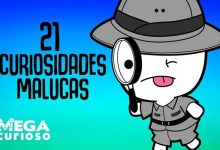 21 Curiosidades malucas e aleatórias! 11