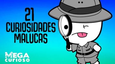 21 Curiosidades malucas e aleatórias! 30