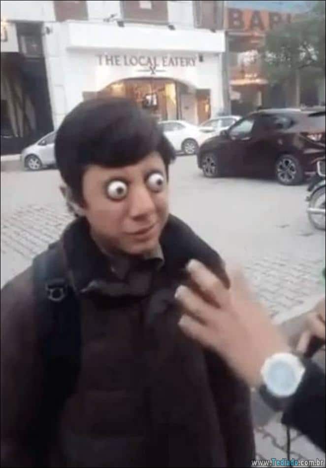 É impossível explicar essas 23 fotos 5