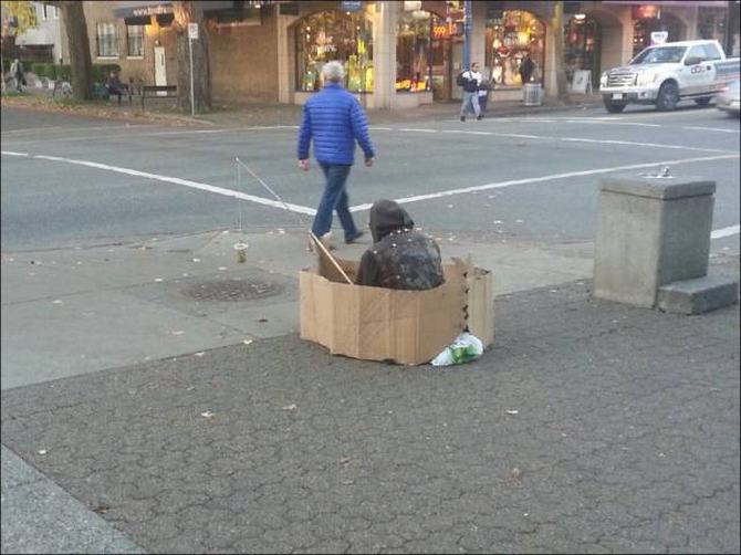 Este post é preenchido com algumas doces de absurdos e absurdos (27 fotos) 18