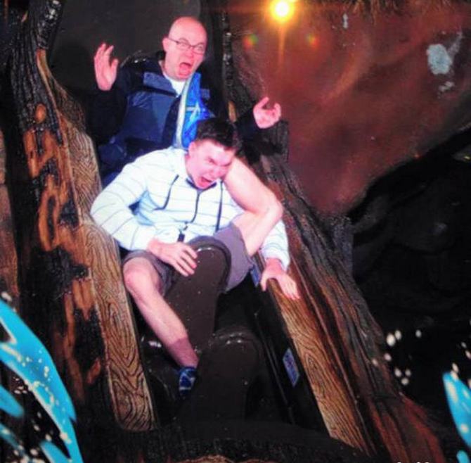 Existem algumas coisas que só homens loucos e doidos entendem (35 fotos) 3