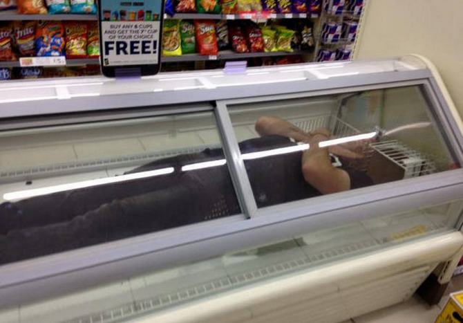 Existem algumas coisas que só homens loucos e doidos entendem (35 fotos) 4