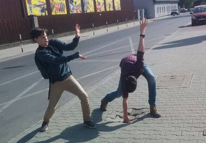 Existem algumas coisas que só homens loucos e doidos entendem (35 fotos) 5