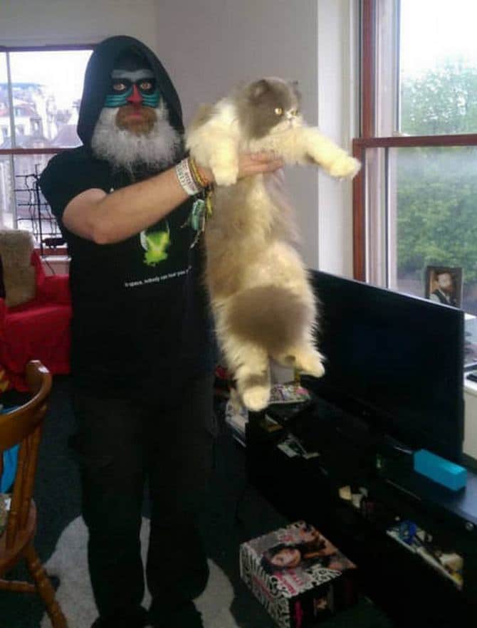 Existem algumas coisas que só homens loucos e doidos entendem (35 fotos) 8