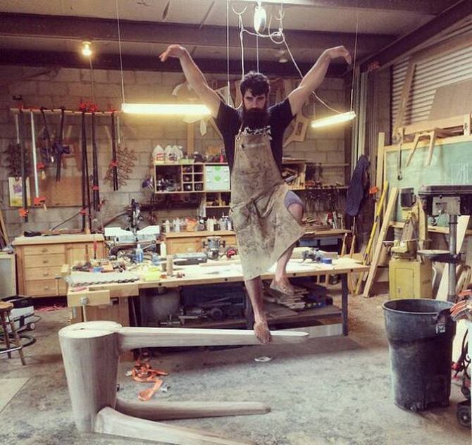 Existem algumas coisas que só homens loucos e doidos entendem (35 fotos) 18