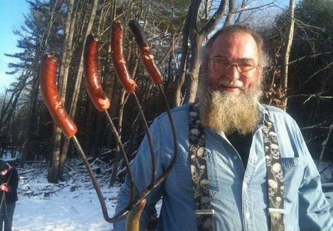 Existem algumas coisas que só homens loucos e doidos entendem (35 fotos) 20