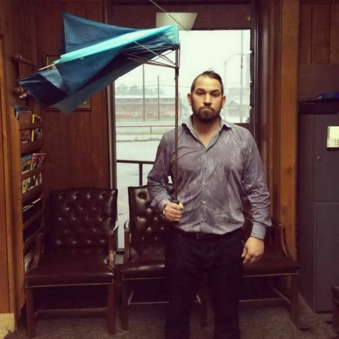 Existem algumas coisas que só homens loucos e doidos entendem (35 fotos) 21